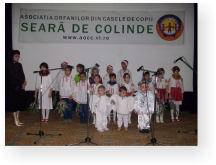 Seara de colinde