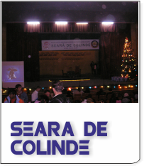 Seara de Colinde